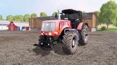 Bielorrússia 3022ДЦ.1 para Farming Simulator 2015