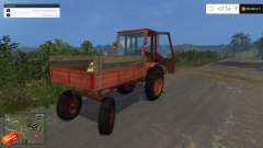 T 16 Atualizado para Farming Simulator 2015
