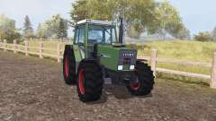 Fendt Farmer 306 LS Turbomatik v3.0 para Farming Simulator 2013