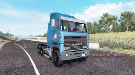 Mack MH Ultra-Liner v1.5 para American Truck Simulator
