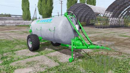 Bauer VB 65 para Farming Simulator 2017