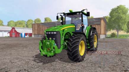 John Deere 8530 para Farming Simulator 2015