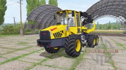 Welte W130K v1.0.2 para Farming Simulator 2017