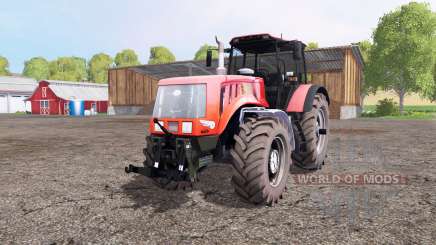 Bielorrússia 3022ДЦ.1 para Farming Simulator 2015