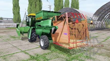 Não 1500B v1.2 para Farming Simulator 2017
