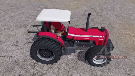 Massey Ferguson 299 para Farming Simulator 2013