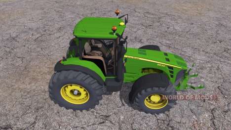 John Deere 8530 v3.0 para Farming Simulator 2013