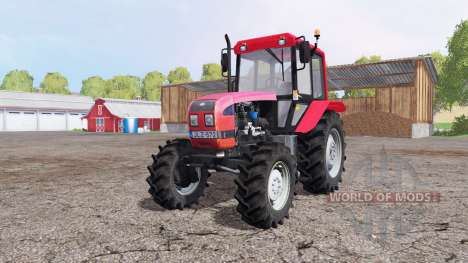 Bielorrússia 1025.3 para Farming Simulator 2015