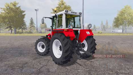 Steyr 8090 SK2 v2.0 para Farming Simulator 2013