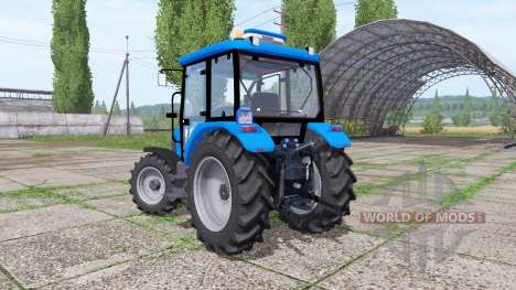 FarmTrac 80 4WD para Farming Simulator 2017