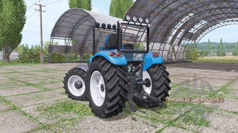 New Holland T4.75 v1.1 para Farming Simulator 2017