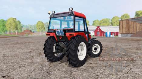Zetor 7340 Turbo para Farming Simulator 2015