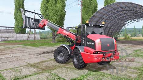 Schaffer 930 T para Farming Simulator 2017