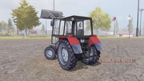 MTZ Bielorrússia 920 para Farming Simulator 2013