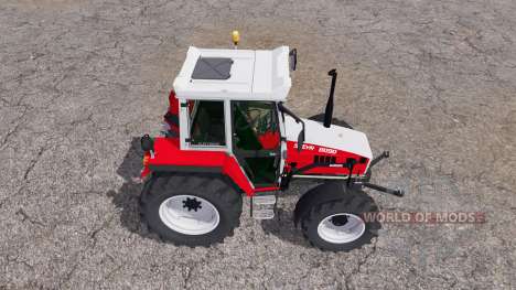 Steyr 8090 SK2 v2.0 para Farming Simulator 2013
