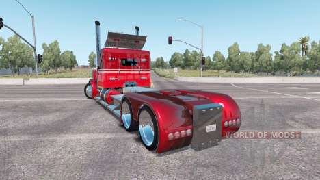 Kenworth Phantom para American Truck Simulator