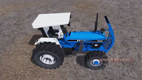 Ford 7610 para Farming Simulator 2013