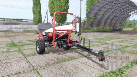 URSUS Z-586 para Farming Simulator 2017