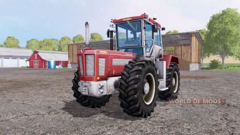 Schluter Super-Trac 2500 VL para Farming Simulator 2015