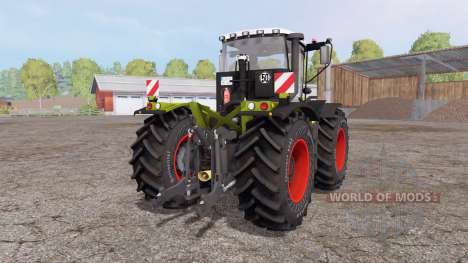 CLAAS Xerion 3300 Trac VC para Farming Simulator 2015