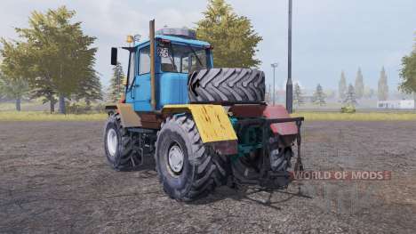 Slobozhanets HTA 220 para Farming Simulator 2013