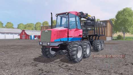 Valmet 840.3 para Farming Simulator 2015