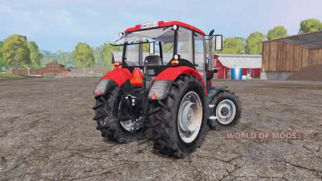 Zetor Proxima 100 para Farming Simulator 2015