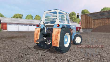 Fortschritt Zt 300 para Farming Simulator 2015