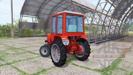 T 25A para Farming Simulator 2017