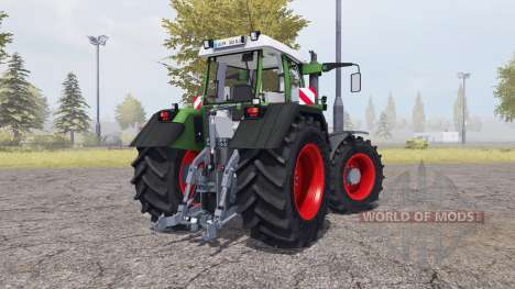 Fendt Favorit 926 v3.0.1 para Farming Simulator 2013