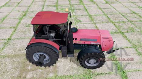 Bielorrússia 2522 para Farming Simulator 2017