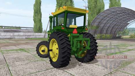 John Deere 4620 para Farming Simulator 2017