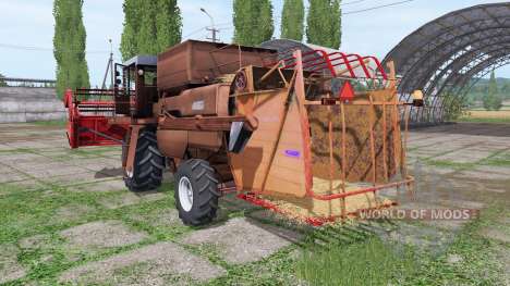 Não 1500 v2.5 para Farming Simulator 2017