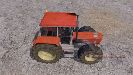 Schluter Super 1800 TVL para Farming Simulator 2013