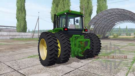 John Deere 4050 v3.0 para Farming Simulator 2017