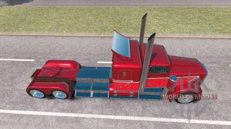 Kenworth Phantom para American Truck Simulator