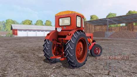 LTZ 40 para Farming Simulator 2015