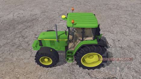 John Deere 6610 para Farming Simulator 2013