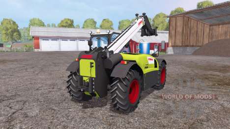 CLAAS Scorpion 7044 para Farming Simulator 2015