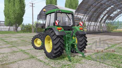 John Deere 6410 para Farming Simulator 2017