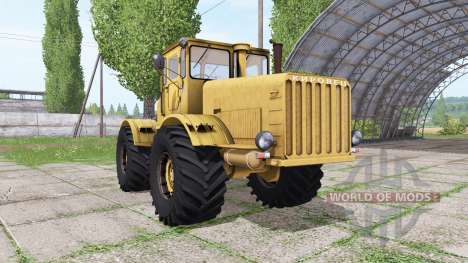 Kirovets K 700 a v1.2 para Farming Simulator 2017