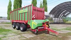 Strautmann Tera-Vitesse CFS 5201 DO para Farming Simulator 2017