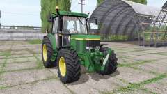 John Deere 6410 para Farming Simulator 2017