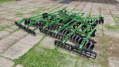 John Deere 2720 para Farming Simulator 2017
