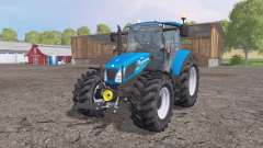 New Holland T5.115 para Farming Simulator 2015
