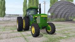 John Deere 4240 v3.0 para Farming Simulator 2017