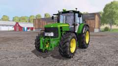 John Deere 6930 Premium para Farming Simulator 2015