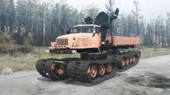 Ural 5920 para MudRunner