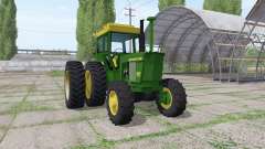 John Deere 4520 v3.0 para Farming Simulator 2017