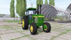 John Deere 4630 v1.2 para Farming Simulator 2017